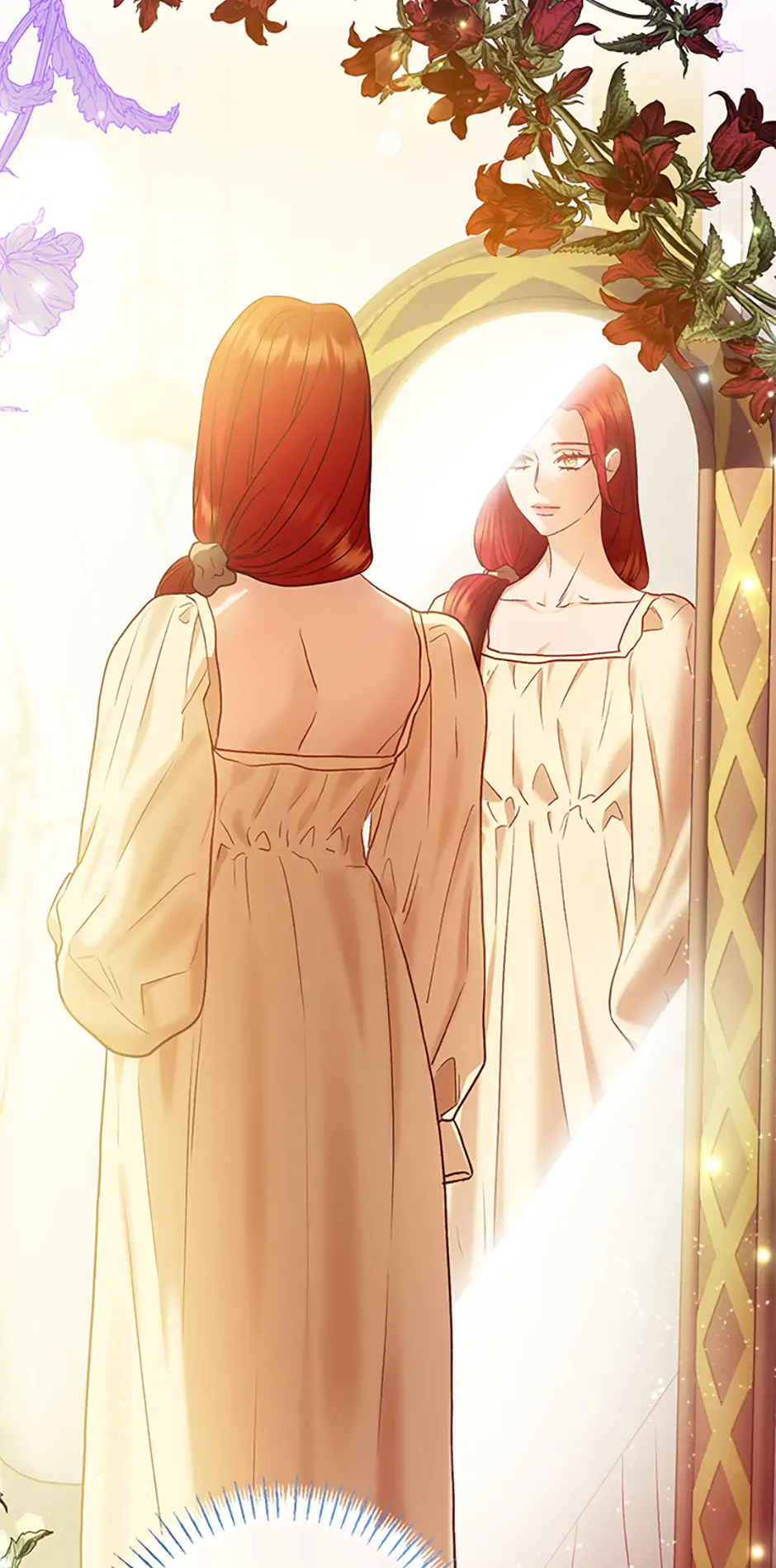 The Glamorous Life of the Fake Mistress - Chapter 58 [R19] manhwa
