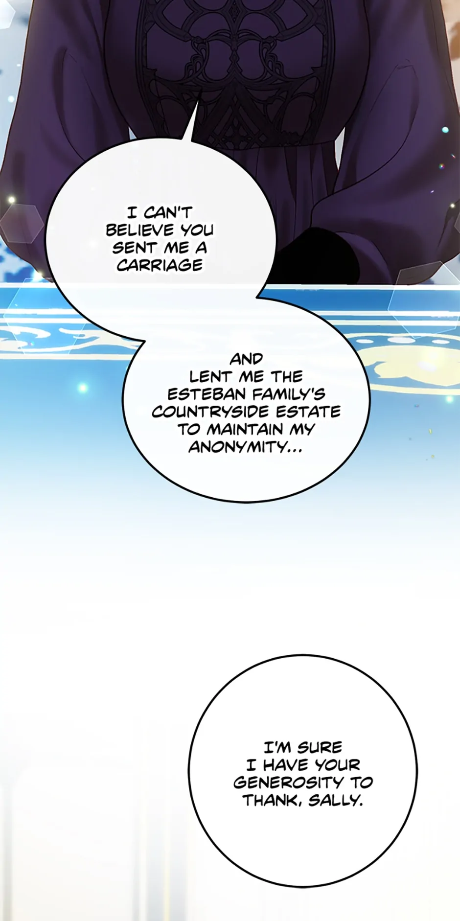 The Glamorous Life of the Fake Mistress - Chapter 59 manhwa