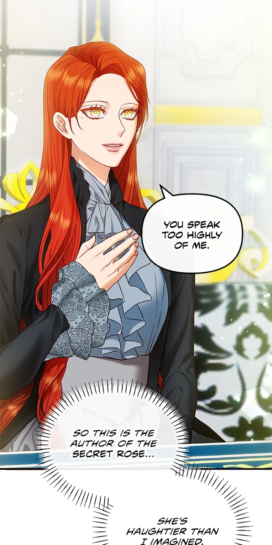 The Glamorous Life of the Fake Mistress - Chapter 59 manhwa