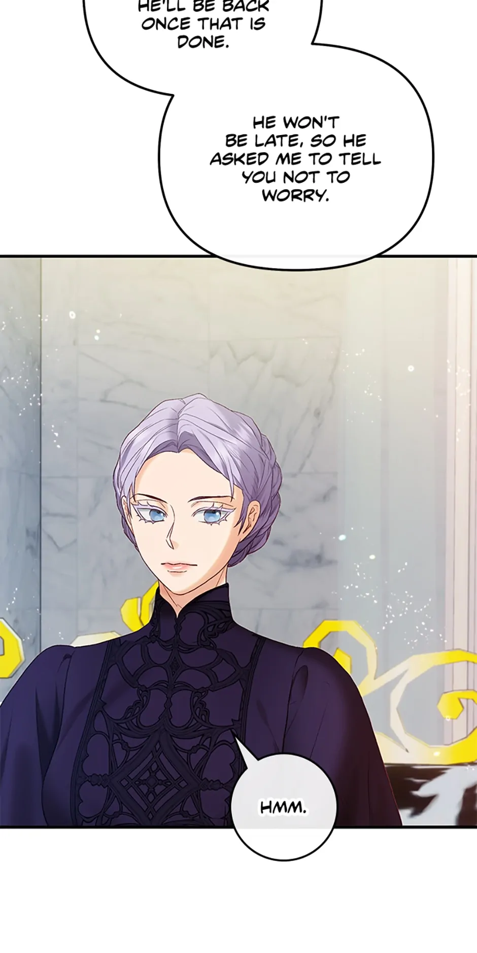 The Glamorous Life of the Fake Mistress - Chapter 59 manhwa