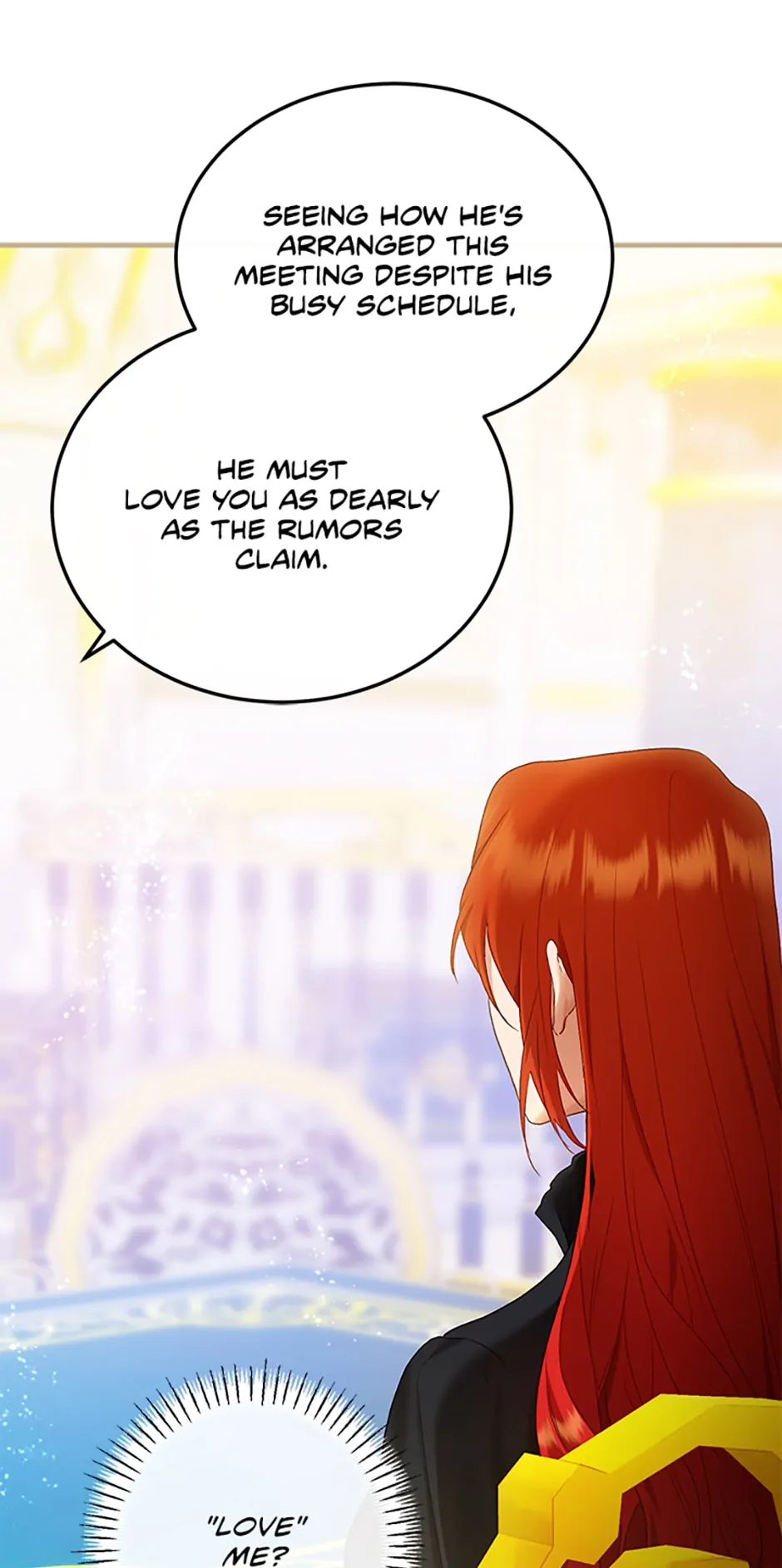 The Glamorous Life of the Fake Mistress - Chapter 59 manhwa