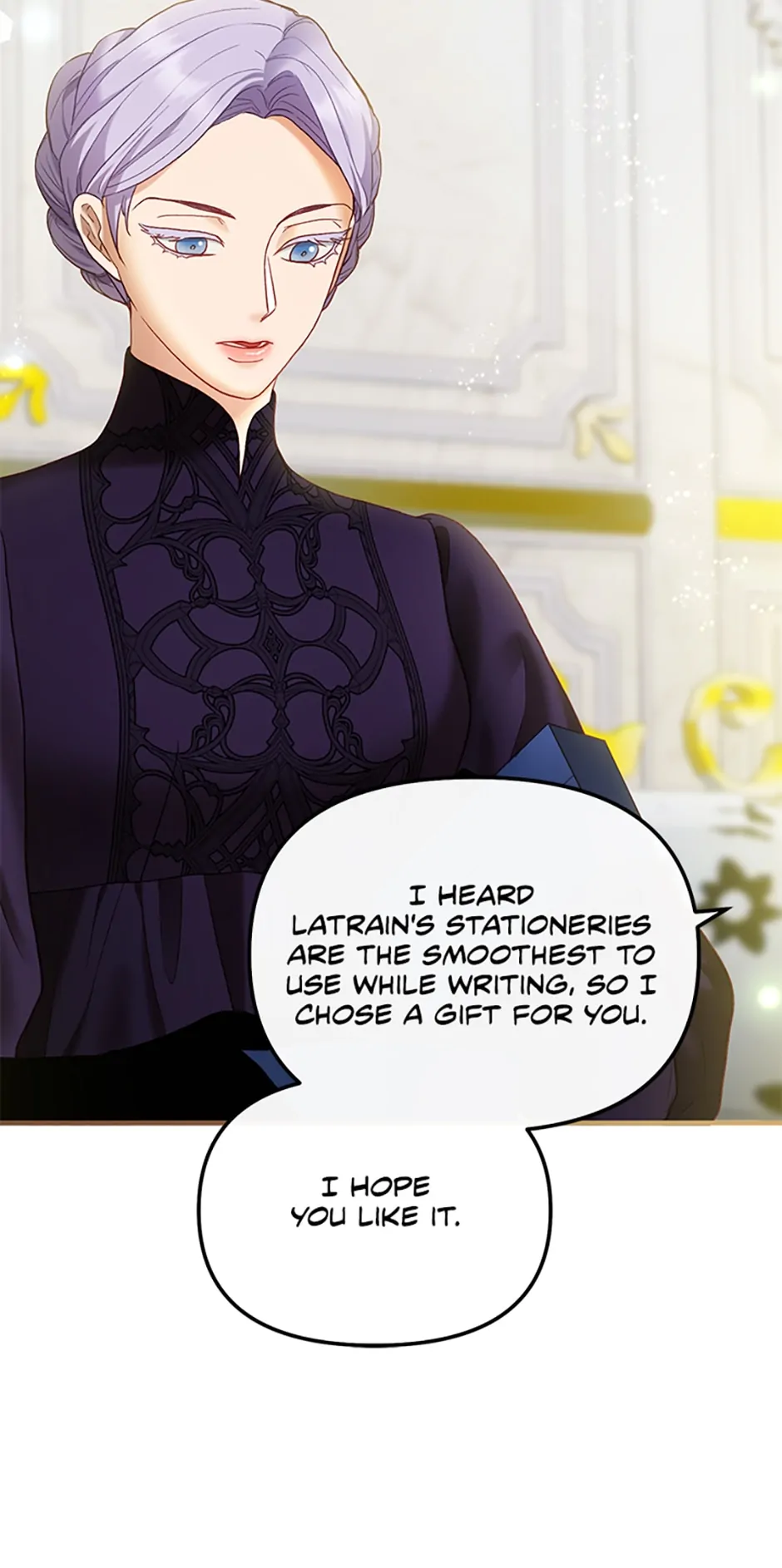 The Glamorous Life of the Fake Mistress - Chapter 59 manhwa