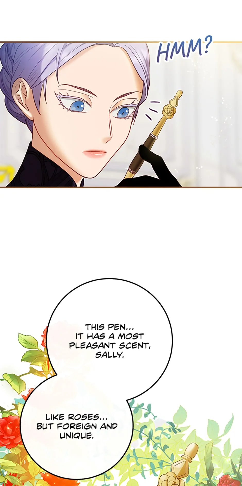 The Glamorous Life of the Fake Mistress - Chapter 59 manhwa