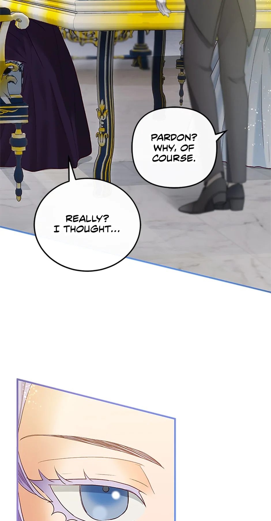 The Glamorous Life of the Fake Mistress - Chapter 59 manhwa