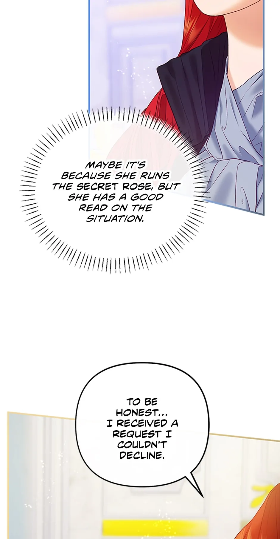 The Glamorous Life of the Fake Mistress - Chapter 59 manhwa