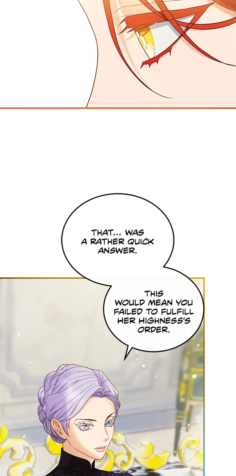 The Glamorous Life of the Fake Mistress - Chapter 59 manhwa