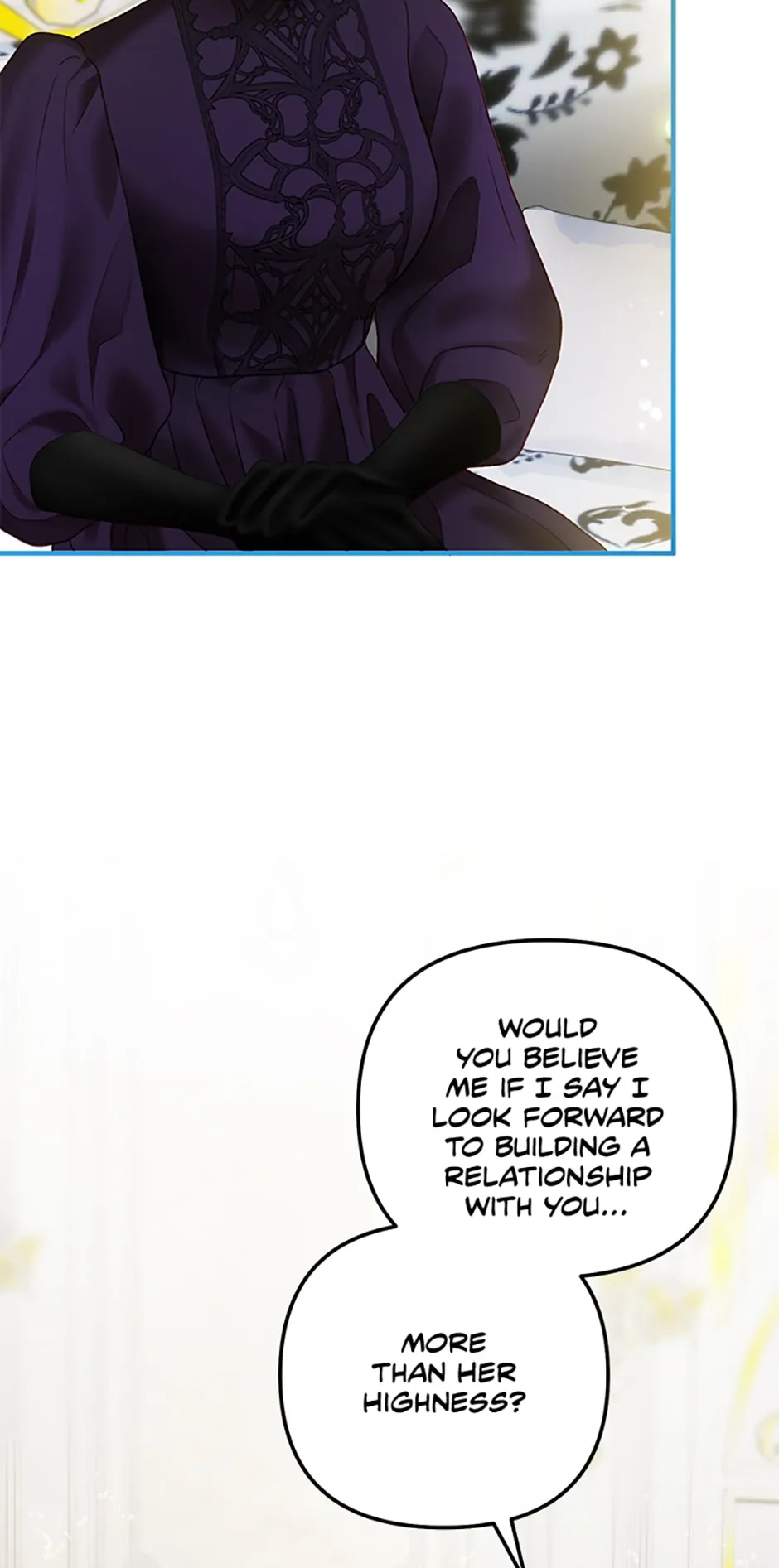 The Glamorous Life of the Fake Mistress - Chapter 59 manhwa