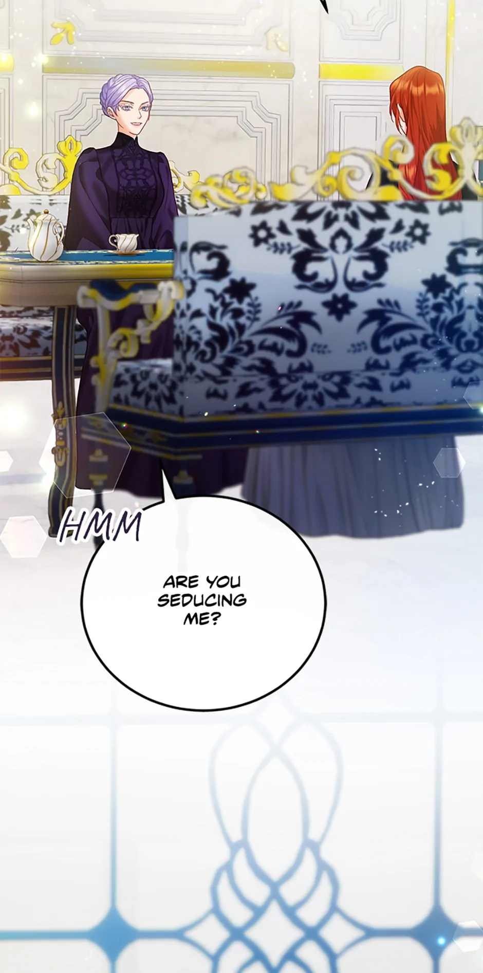 The Glamorous Life of the Fake Mistress - Chapter 59 manhwa