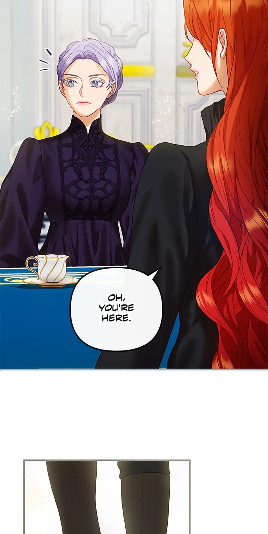 The Glamorous Life of the Fake Mistress - Chapter 59 manhwa