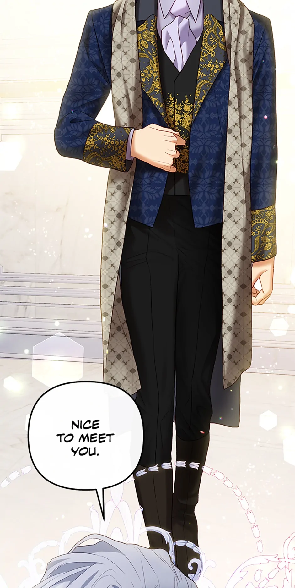The Glamorous Life of the Fake Mistress - Chapter 59 manhwa