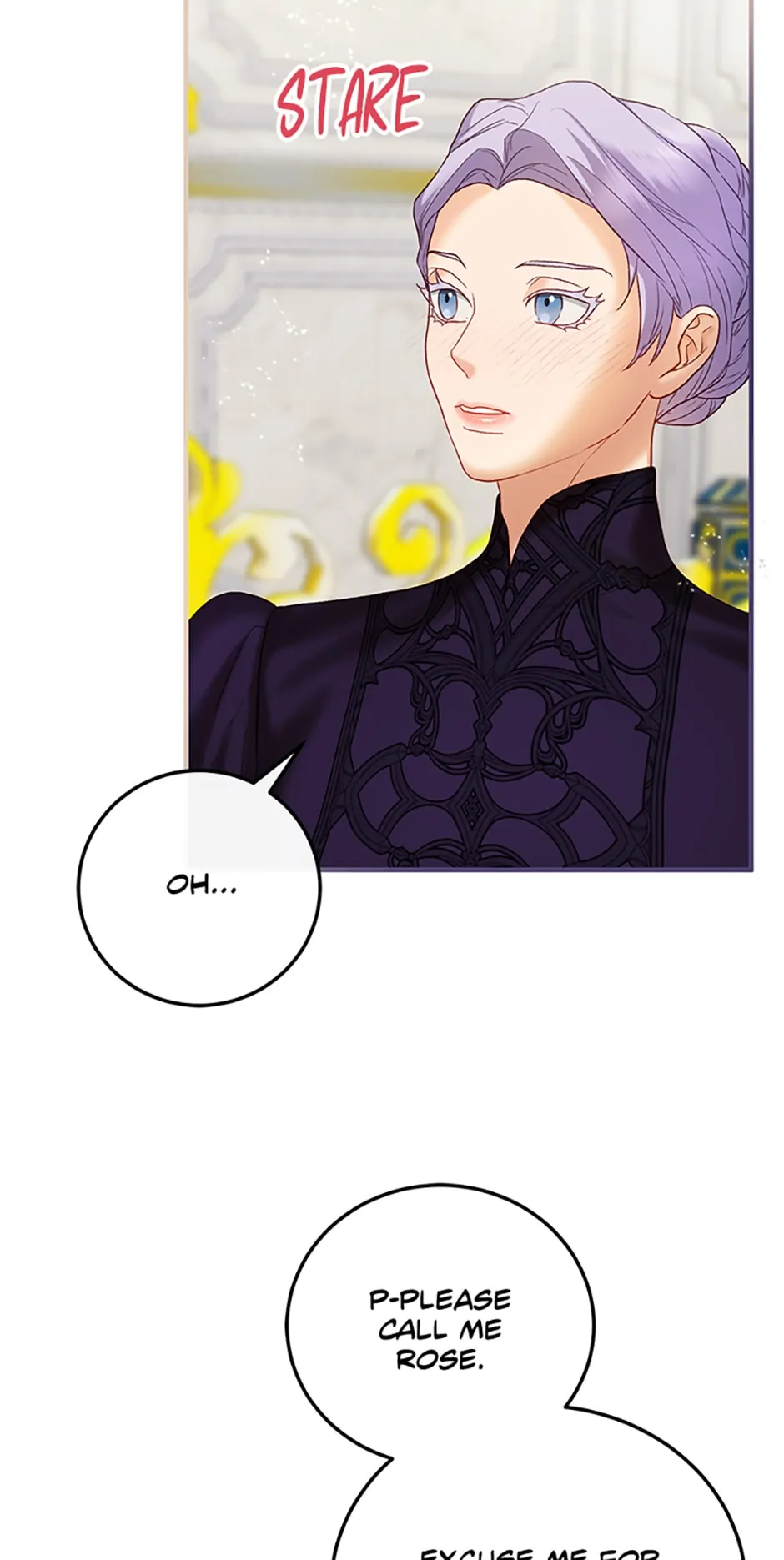 The Glamorous Life of the Fake Mistress - Chapter 59 manhwa