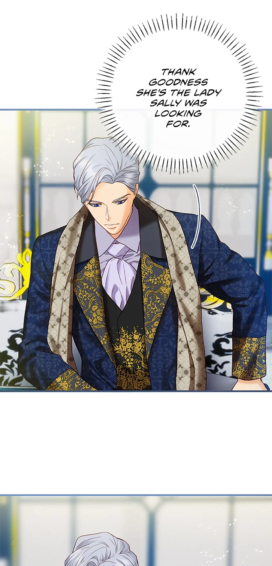 The Glamorous Life of the Fake Mistress - Chapter 59 manhwa