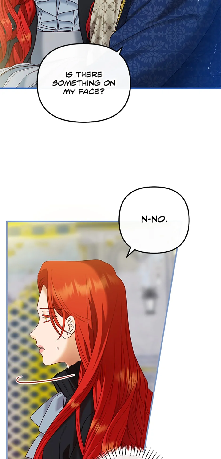 The Glamorous Life of the Fake Mistress - Chapter 59 manhwa