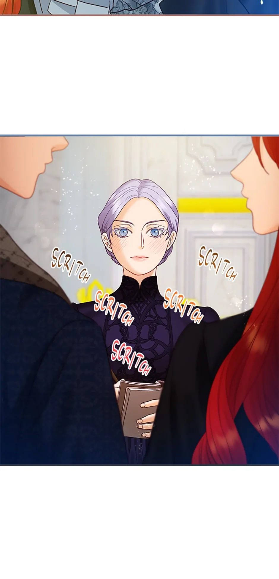 The Glamorous Life of the Fake Mistress - Chapter 59 manhwa