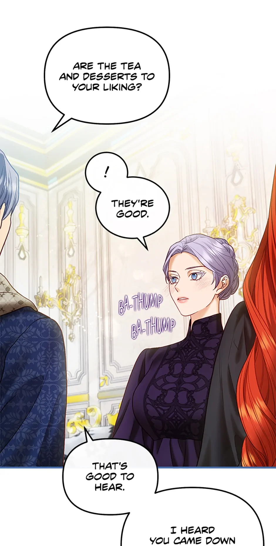 The Glamorous Life of the Fake Mistress - Chapter 59 manhwa