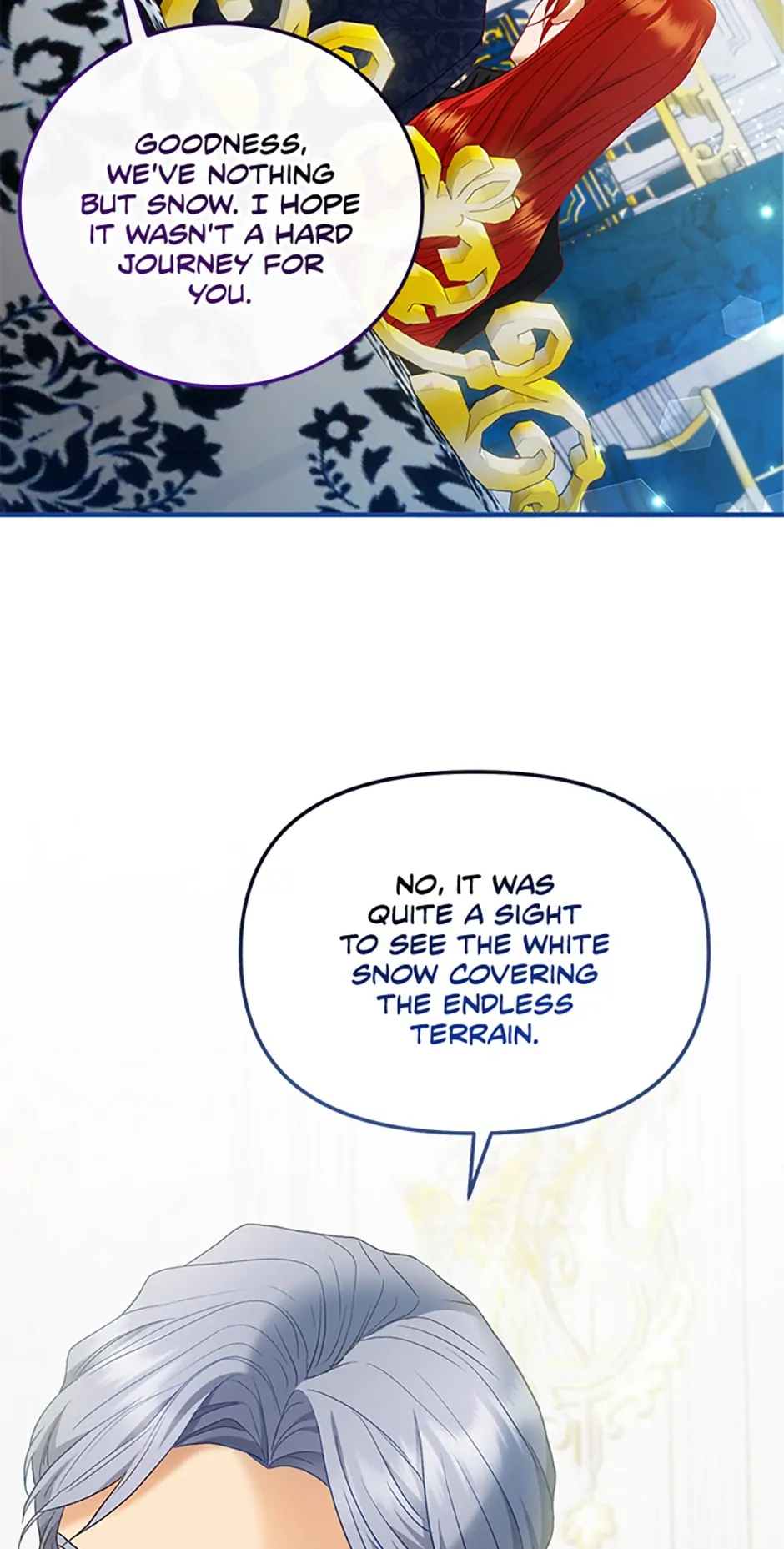 The Glamorous Life of the Fake Mistress - Chapter 59 manhwa