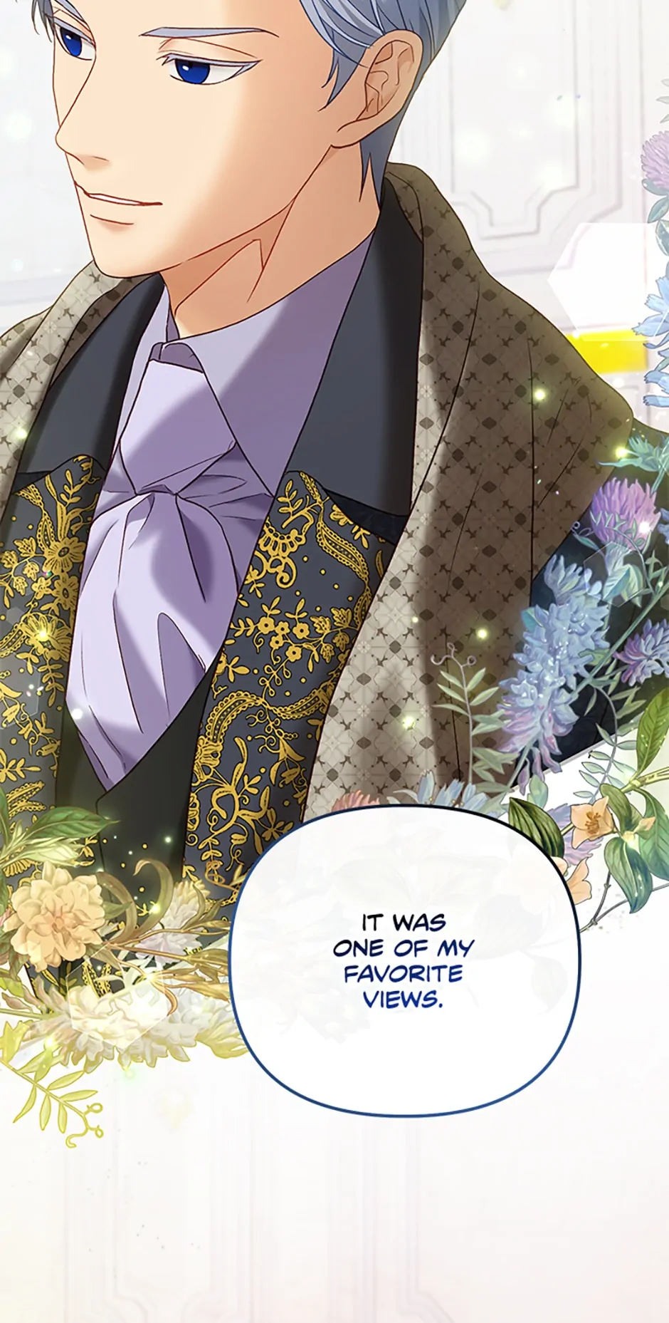 The Glamorous Life of the Fake Mistress - Chapter 59 manhwa