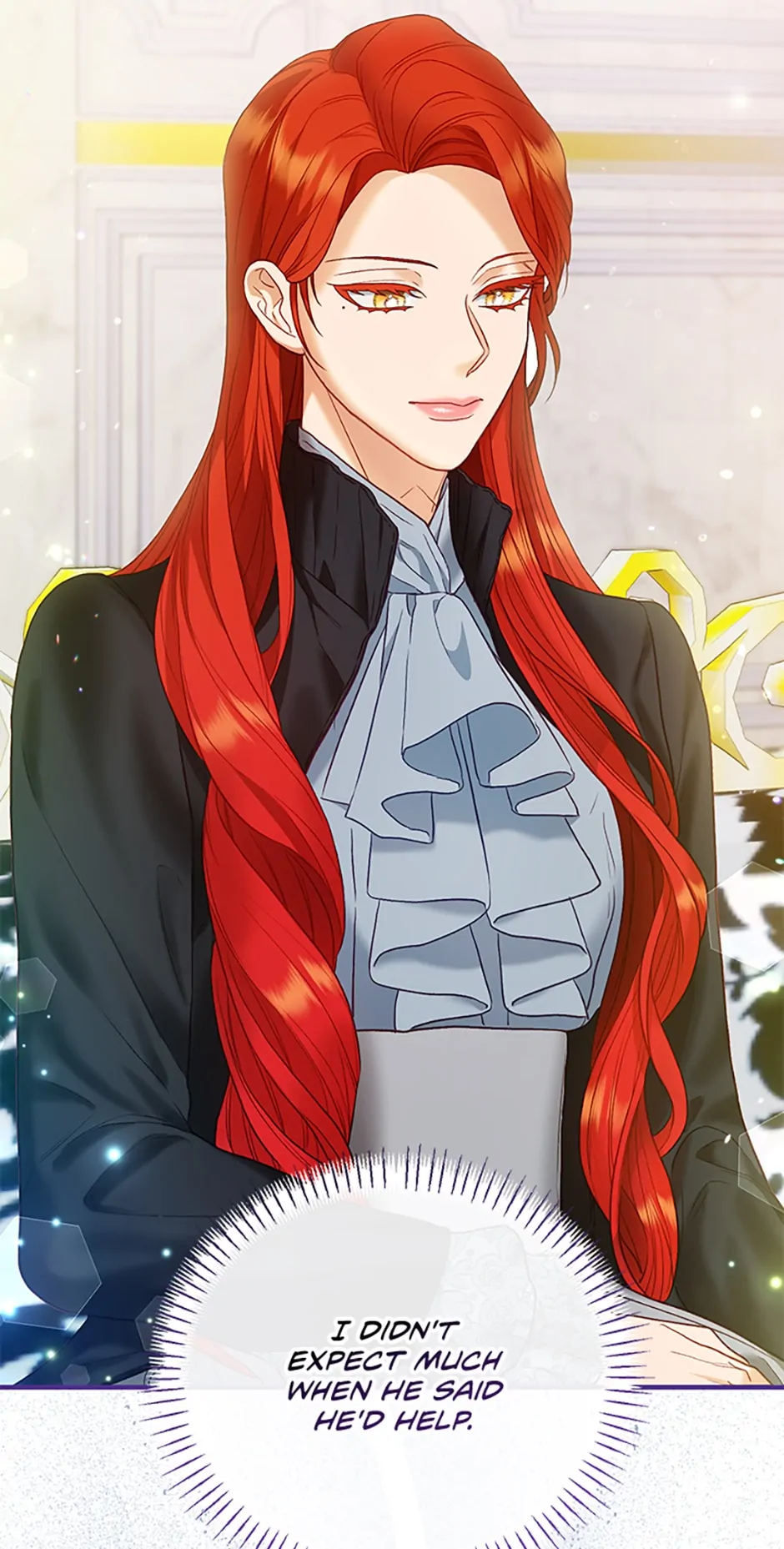 The Glamorous Life of the Fake Mistress - Chapter 59 manhwa