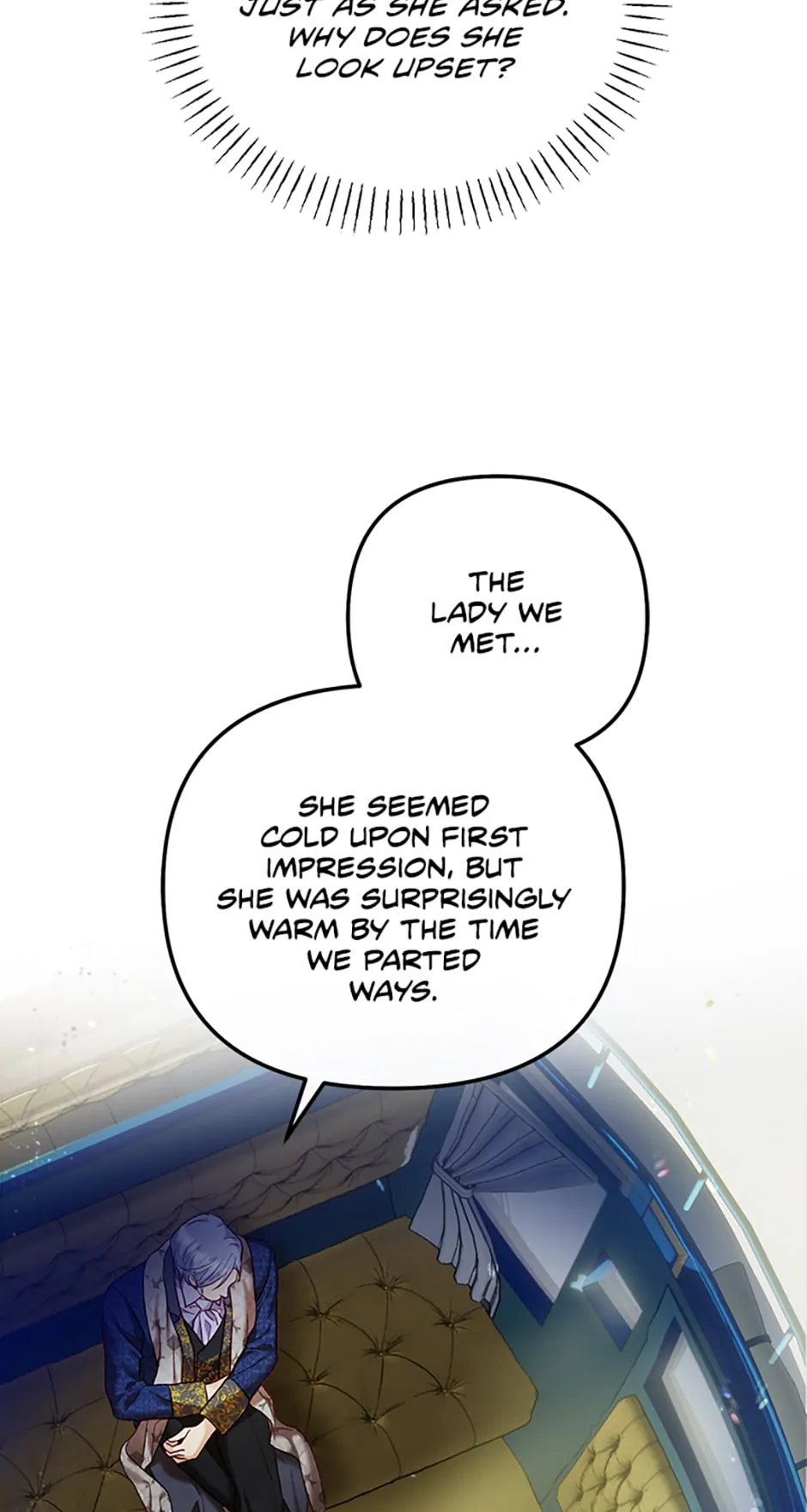 The Glamorous Life of the Fake Mistress - Chapter 59 manhwa