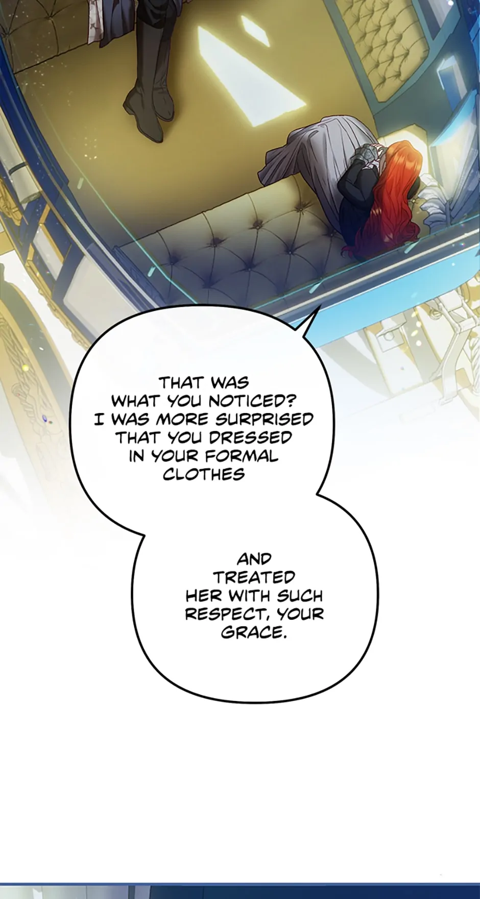 The Glamorous Life of the Fake Mistress - Chapter 59 manhwa