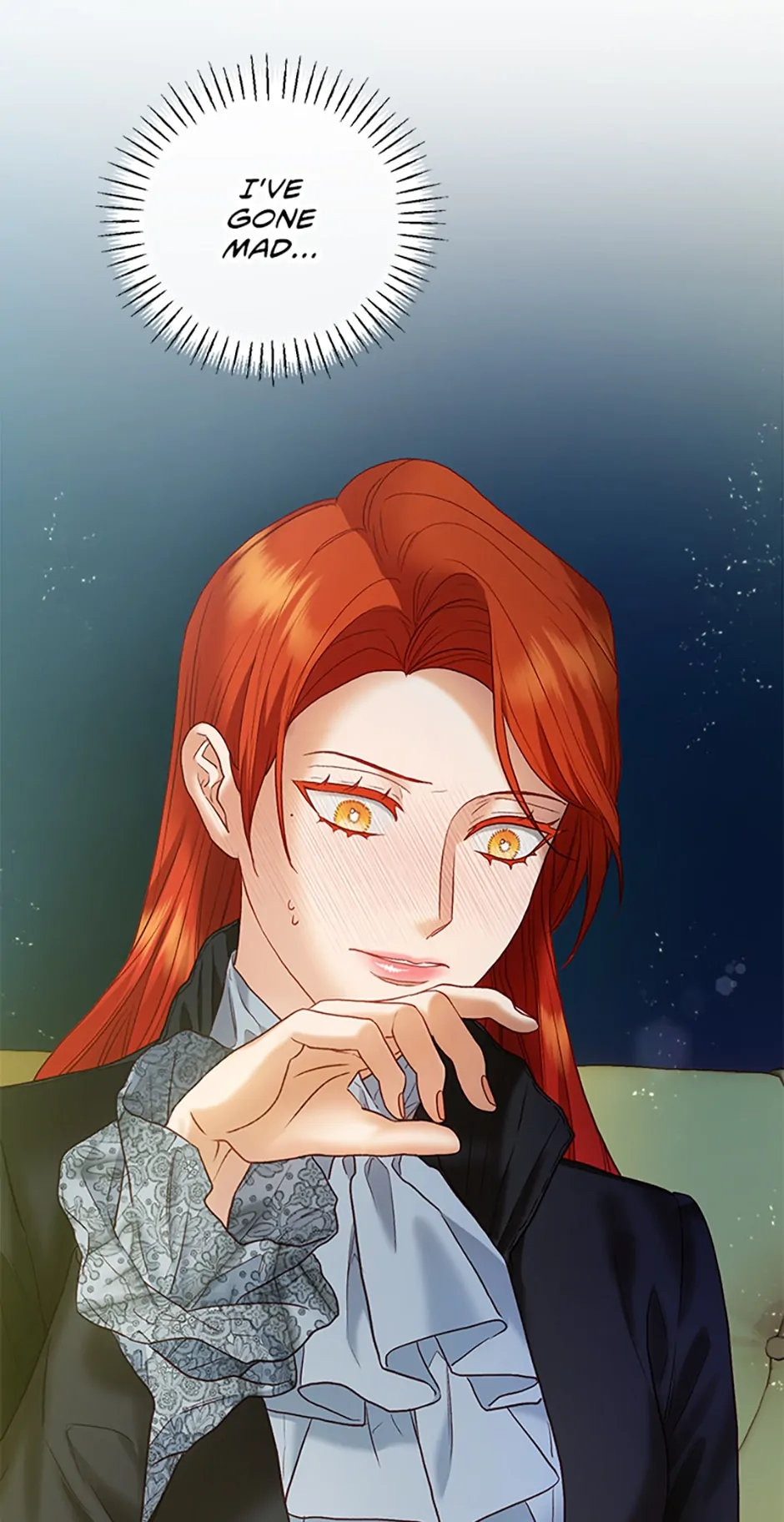 The Glamorous Life of the Fake Mistress - Chapter 59 manhwa