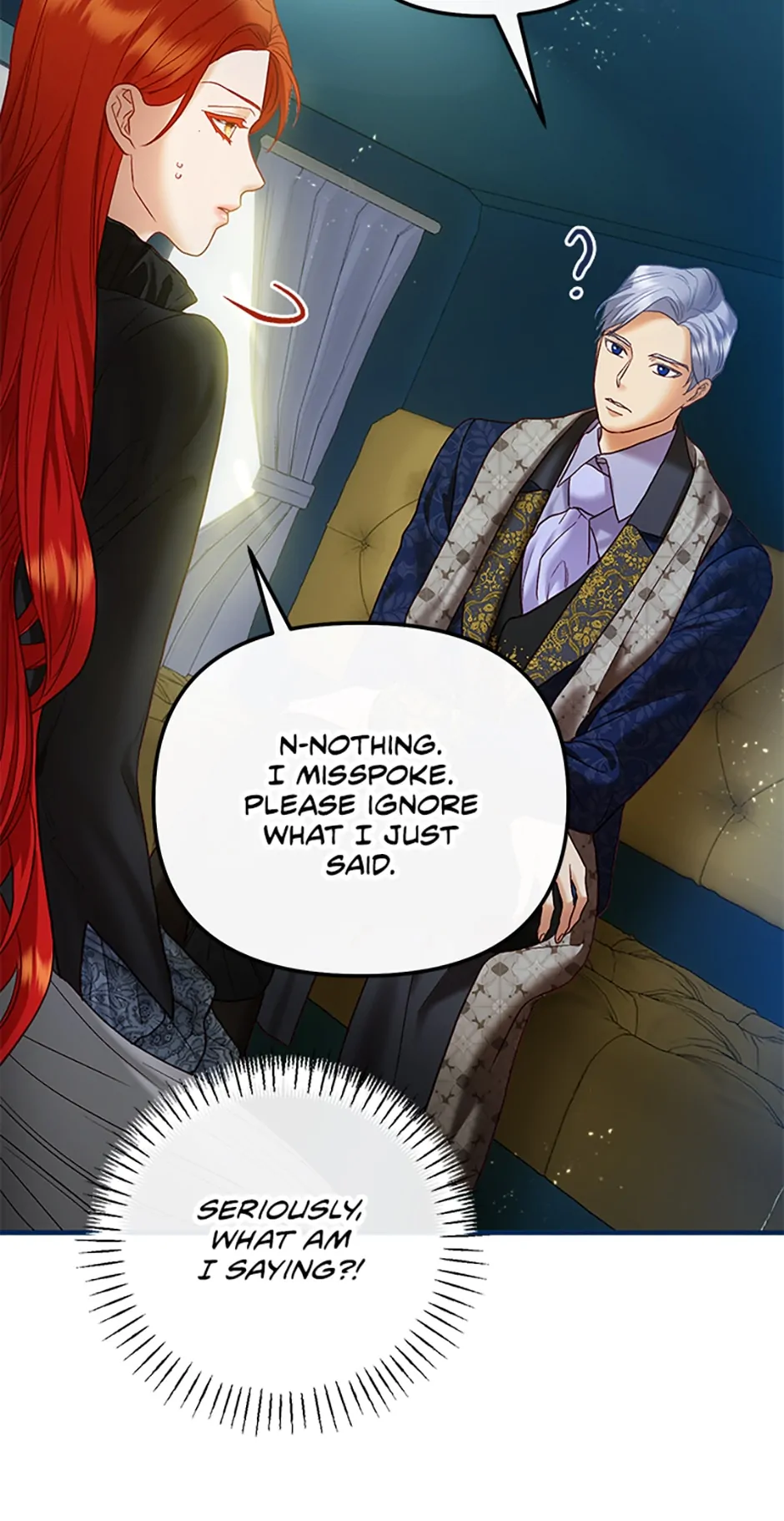 The Glamorous Life of the Fake Mistress - Chapter 59 manhwa