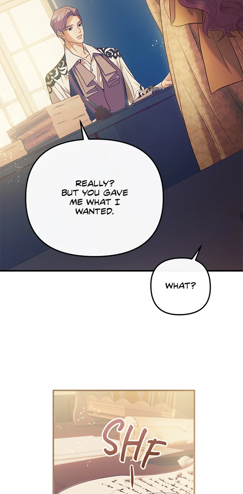 The Glamorous Life of the Fake Mistress - Chapter 59 manhwa