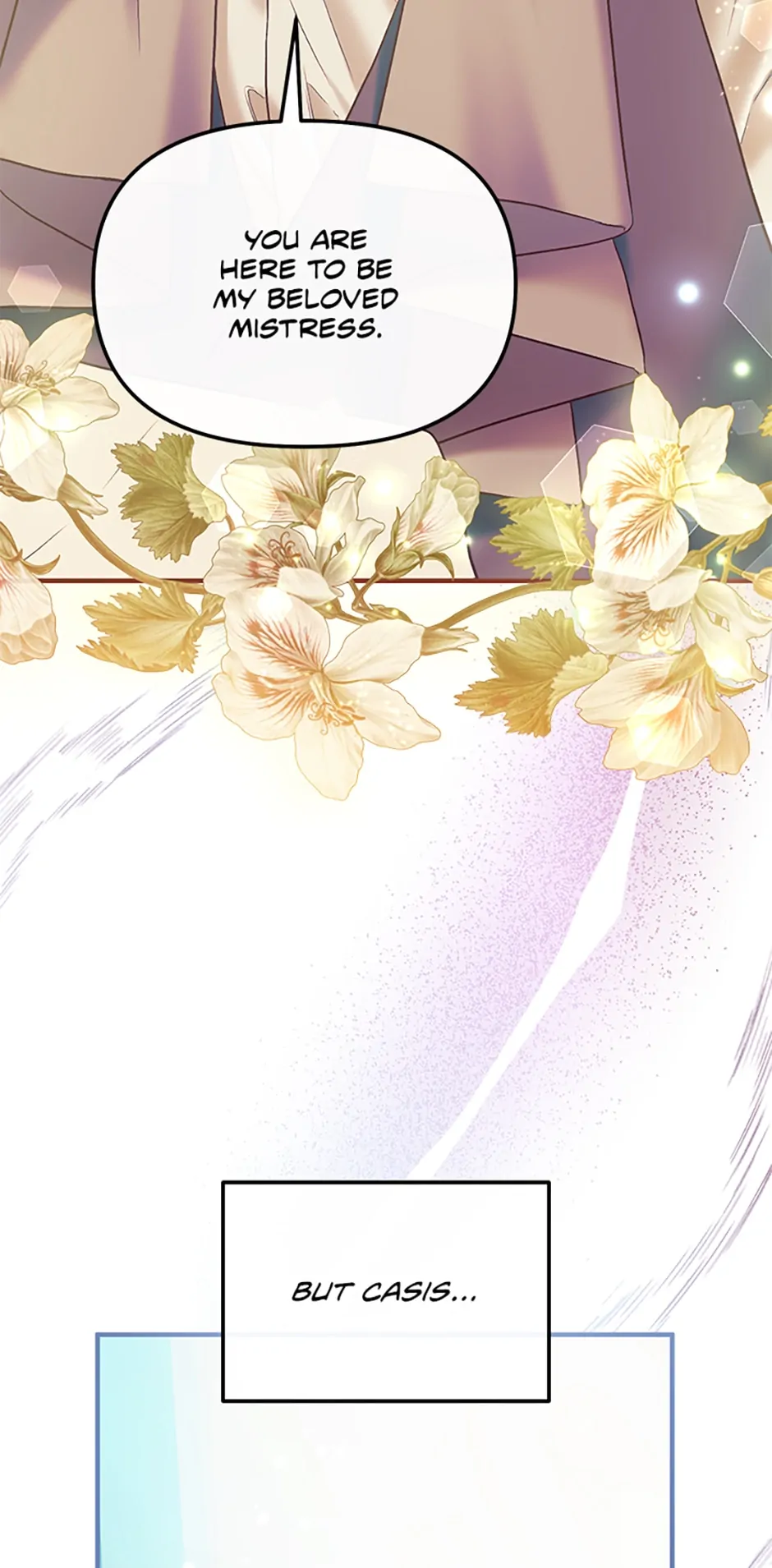 The Glamorous Life of the Fake Mistress - Chapter 59 manhwa