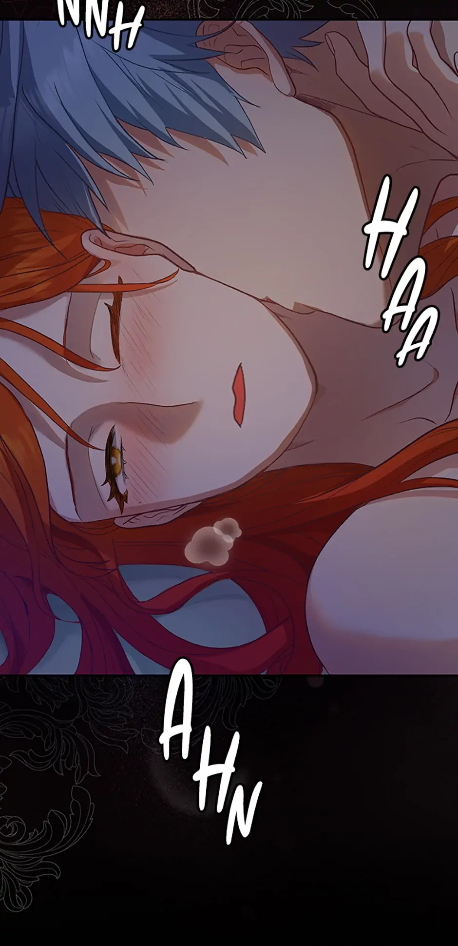 The Glamorous Life of the Fake Mistress - Chapter 6 [R15] manhwa