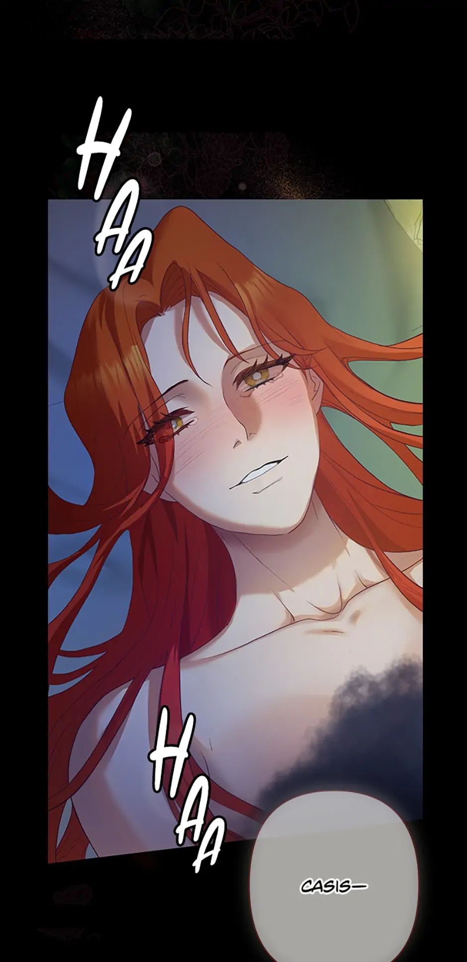 The Glamorous Life of the Fake Mistress - Chapter 6 [R15] manhwa