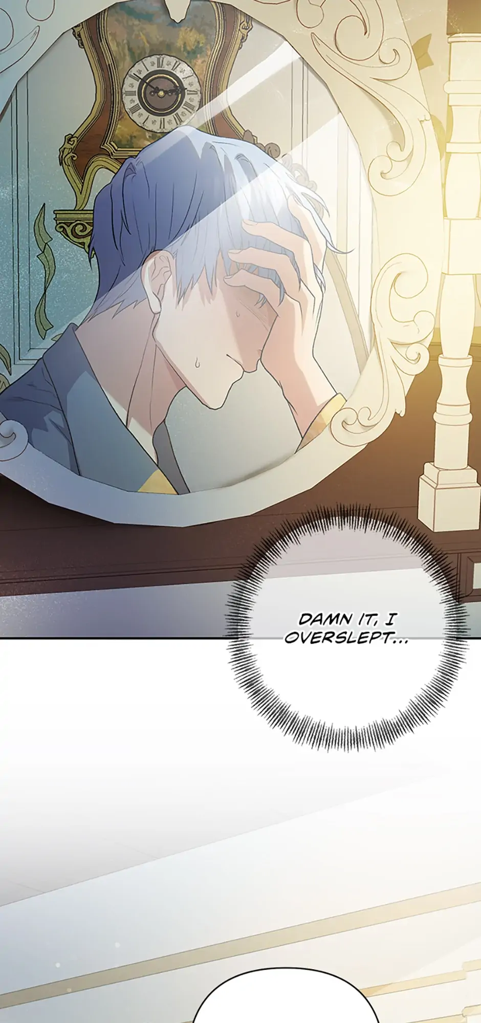 The Glamorous Life of the Fake Mistress - Chapter 6 [R15] manhwa