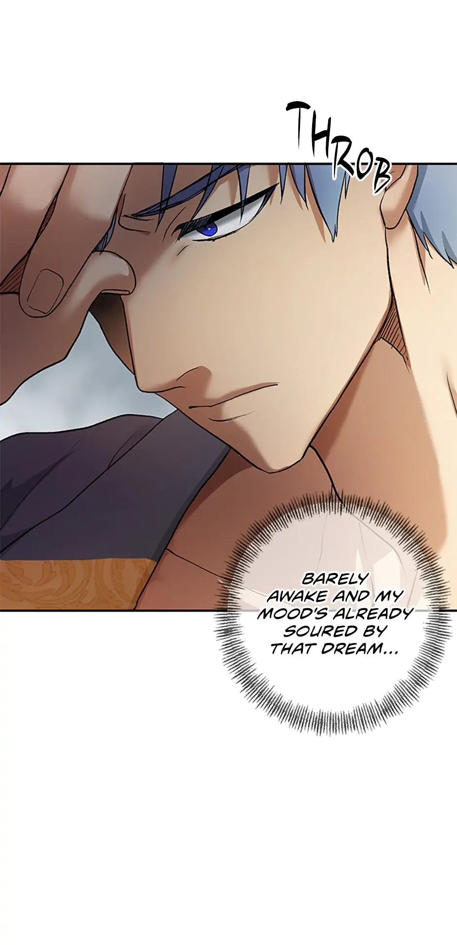 The Glamorous Life of the Fake Mistress - Chapter 6 [R15] manhwa