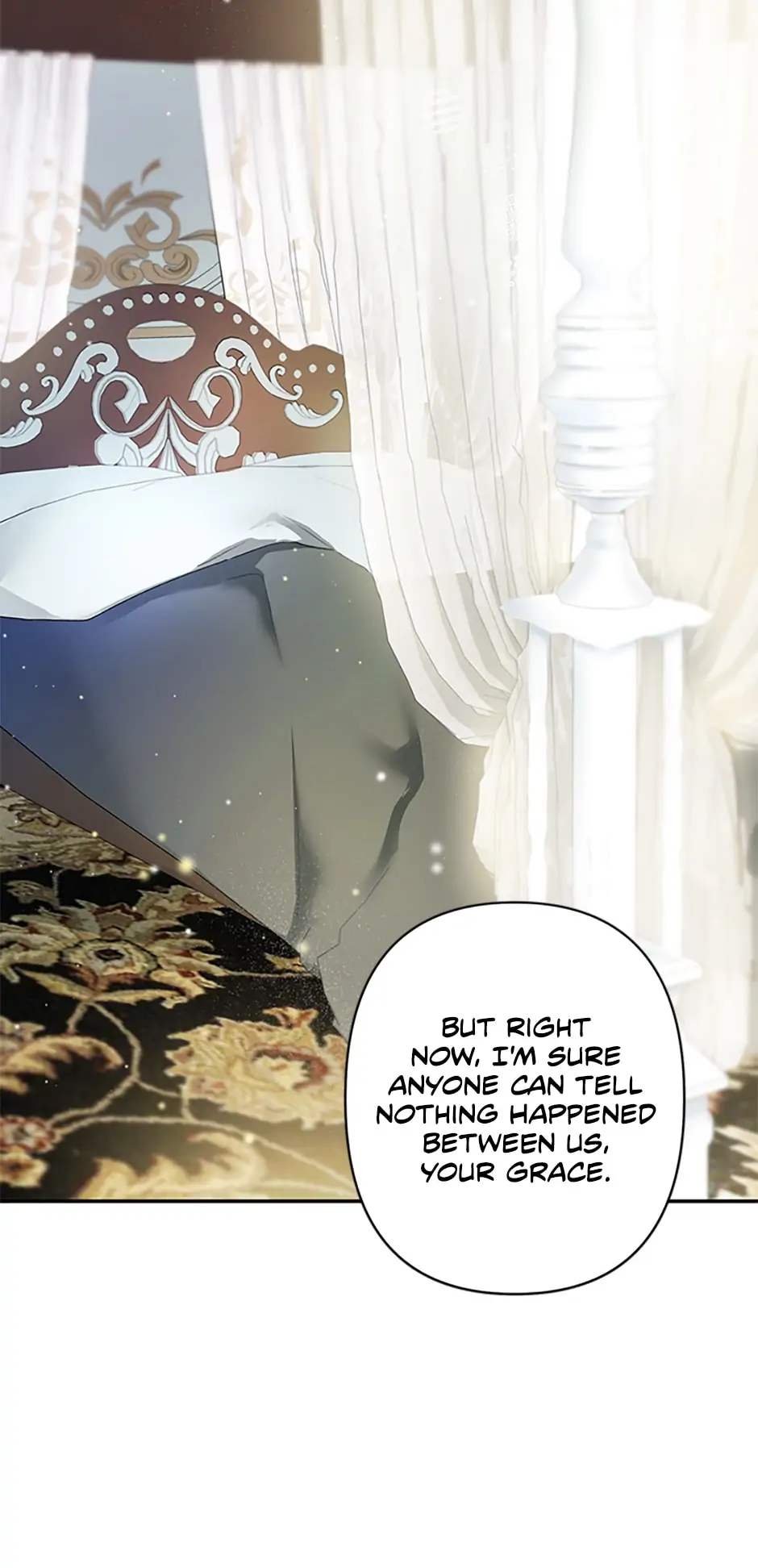 The Glamorous Life of the Fake Mistress - Chapter 6 [R15] manhwa