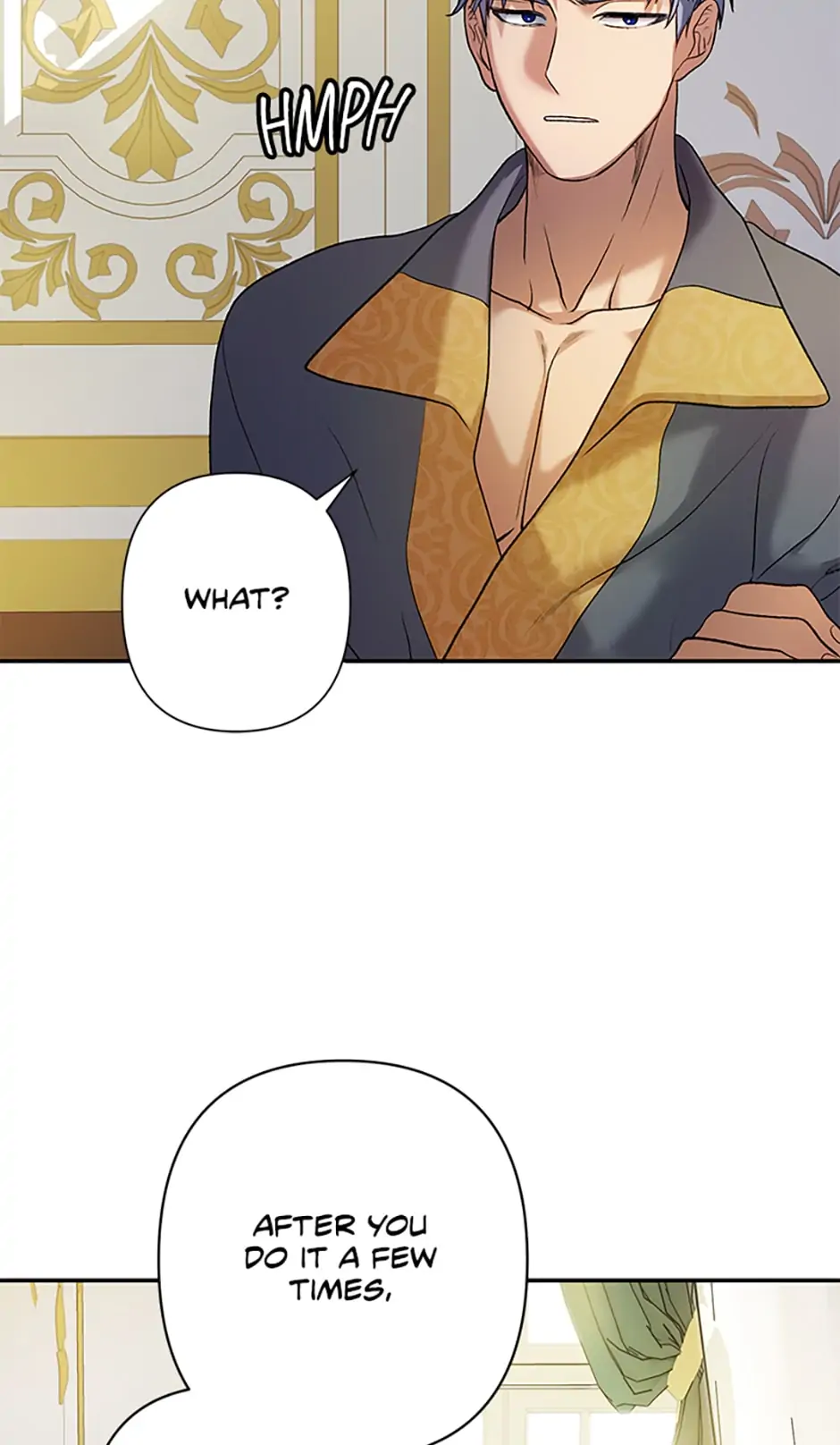 The Glamorous Life of the Fake Mistress - Chapter 6 [R15] manhwa