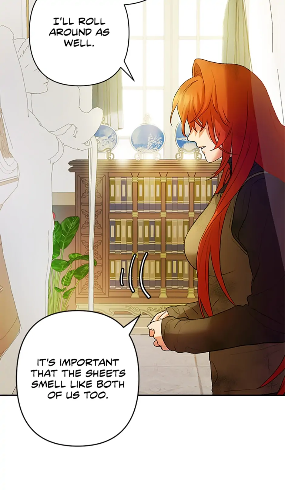 The Glamorous Life of the Fake Mistress - Chapter 6 [R15] manhwa