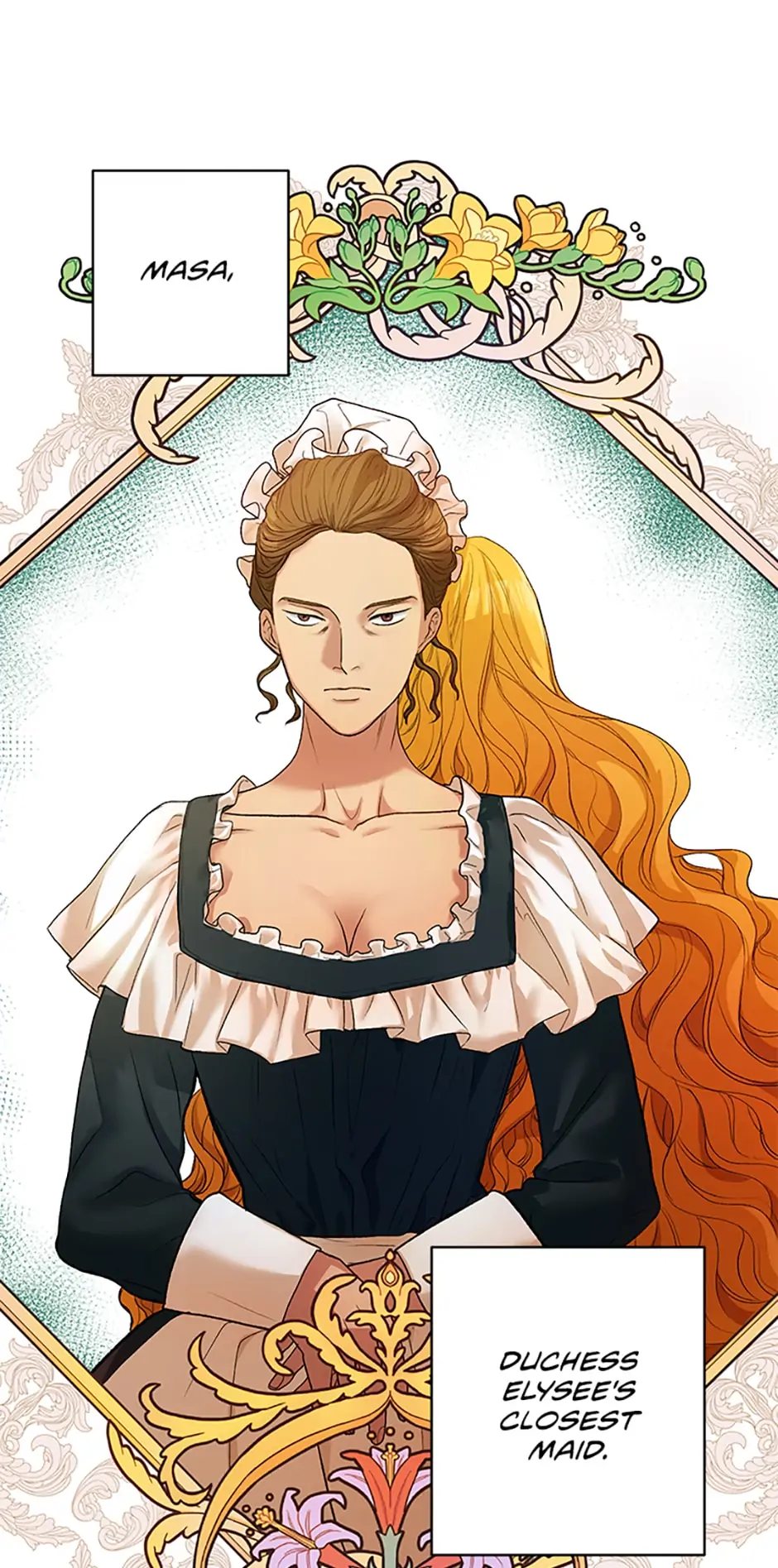 The Glamorous Life of the Fake Mistress - Chapter 6 [R15] manhwa