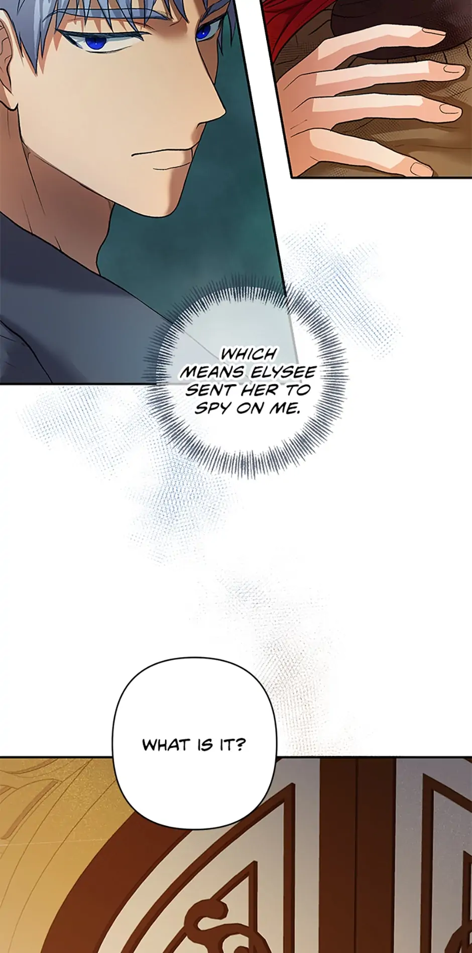 The Glamorous Life of the Fake Mistress - Chapter 6 [R15] manhwa