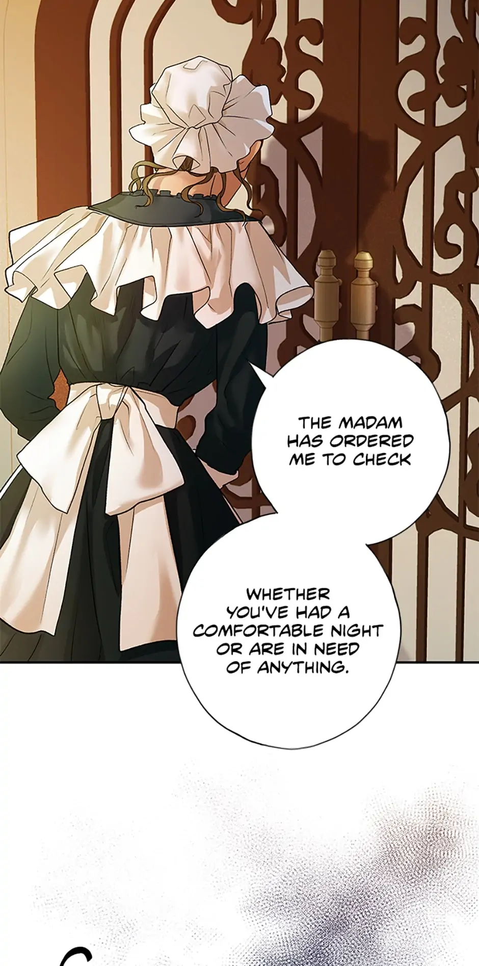 The Glamorous Life of the Fake Mistress - Chapter 6 [R15] manhwa