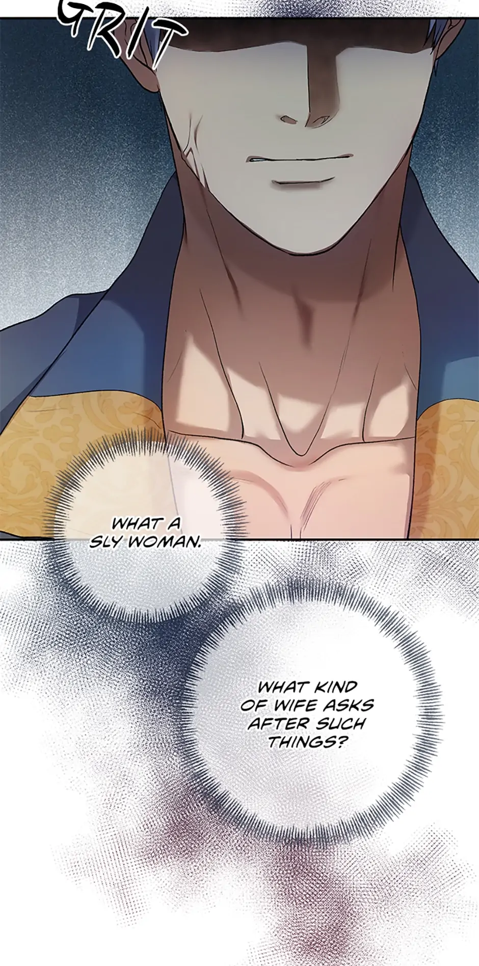 The Glamorous Life of the Fake Mistress - Chapter 6 [R15] manhwa