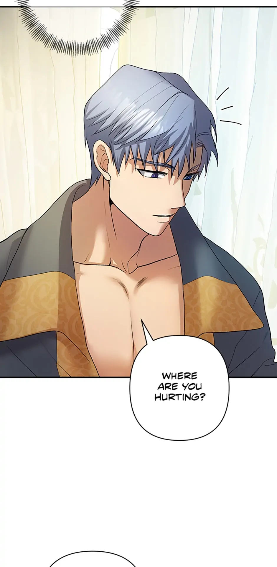 The Glamorous Life of the Fake Mistress - Chapter 6 [R15] manhwa