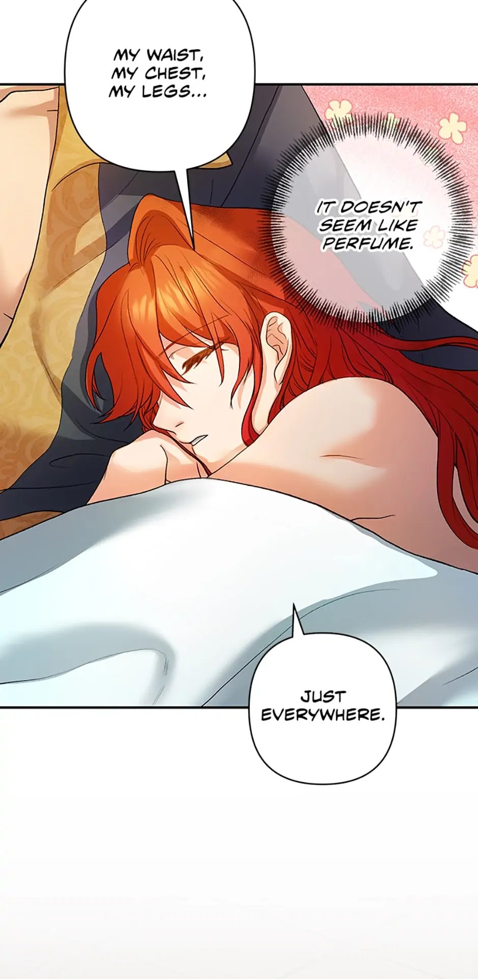 The Glamorous Life of the Fake Mistress - Chapter 6 [R15] manhwa