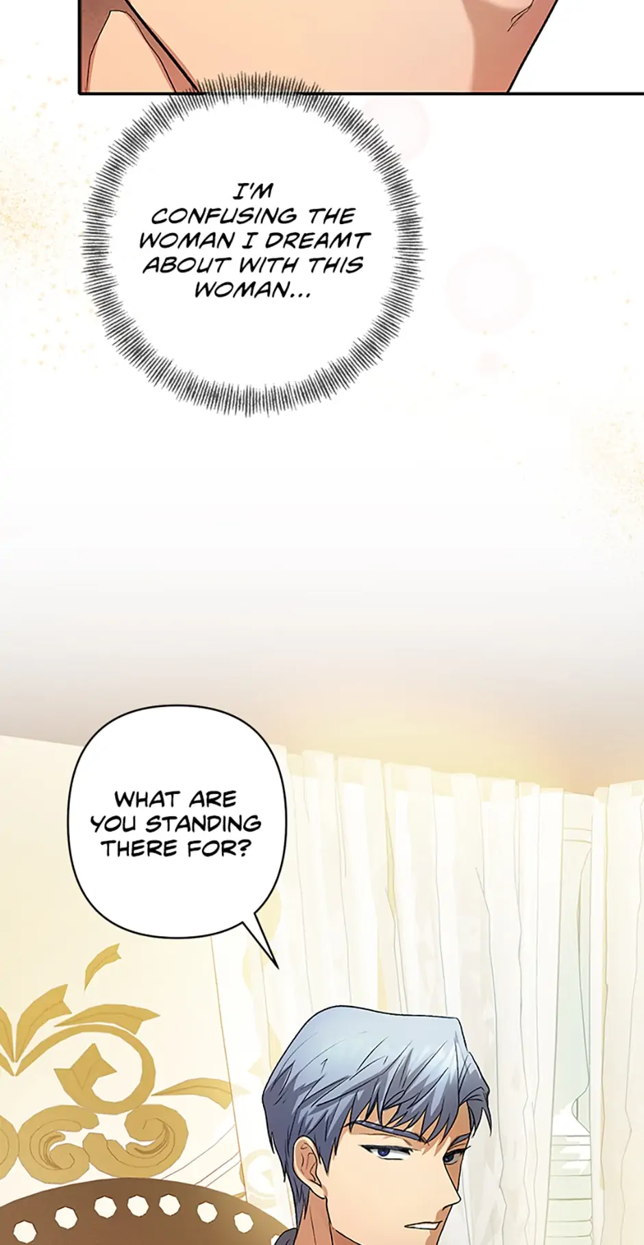 The Glamorous Life of the Fake Mistress - Chapter 6 [R15] manhwa