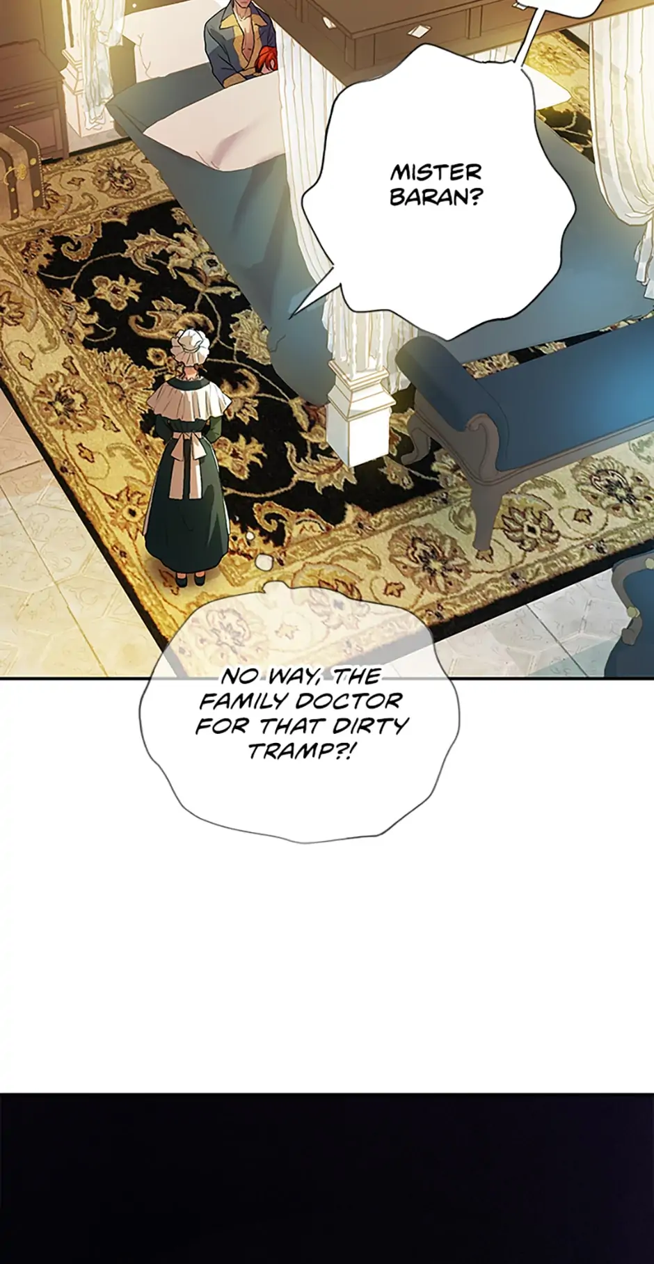 The Glamorous Life of the Fake Mistress - Chapter 6 [R15] manhwa