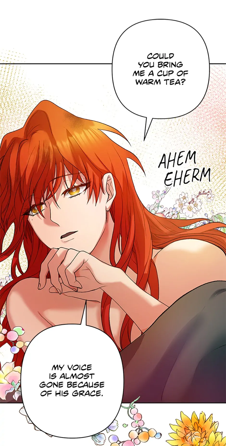 The Glamorous Life of the Fake Mistress - Chapter 6 [R15] manhwa
