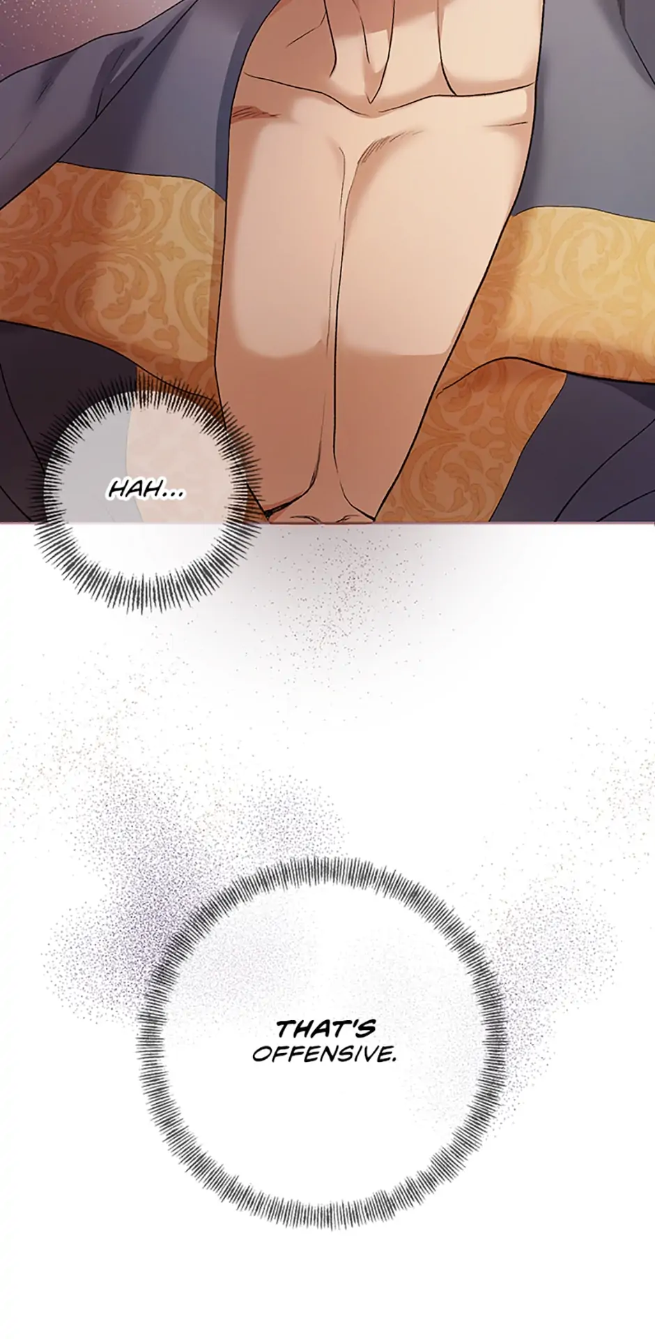 The Glamorous Life of the Fake Mistress - Chapter 6 [R15] manhwa