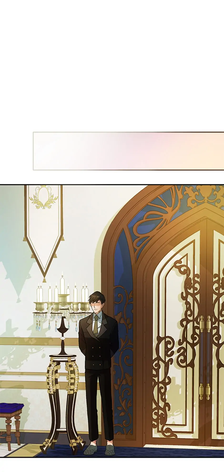 The Glamorous Life of the Fake Mistress - Chapter 6 [R15] manhwa