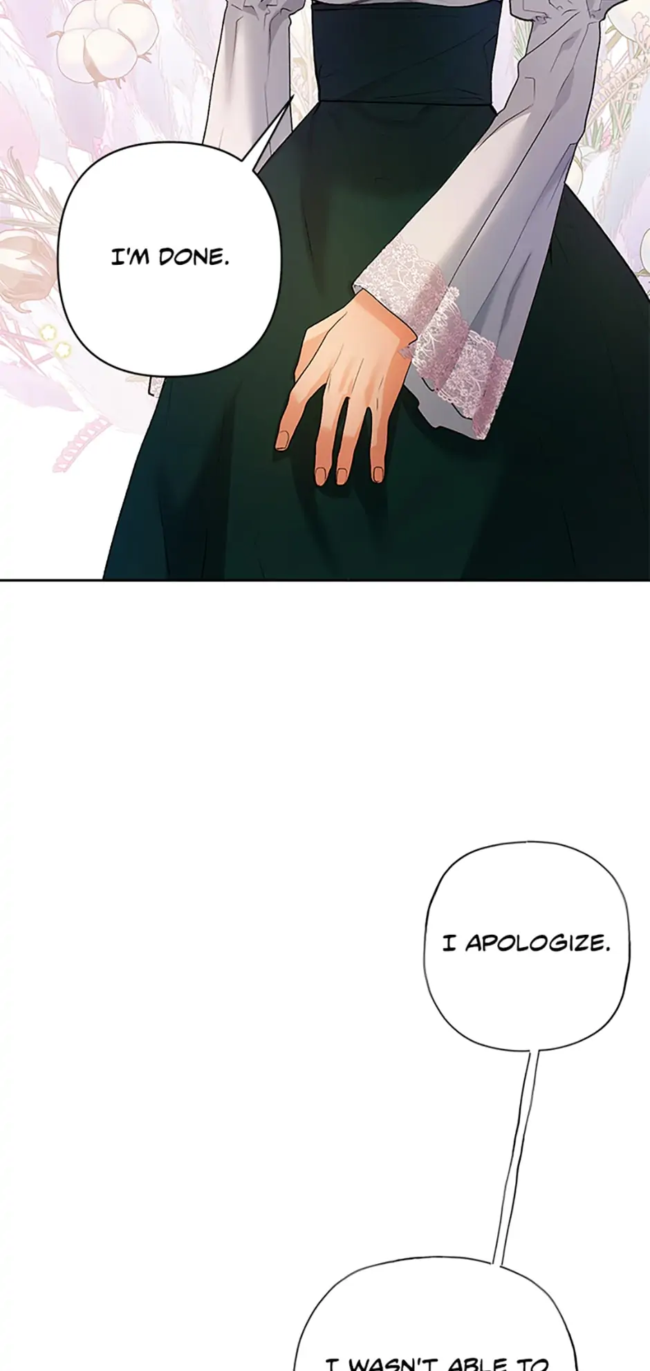The Glamorous Life of the Fake Mistress - Chapter 6 [R15] manhwa