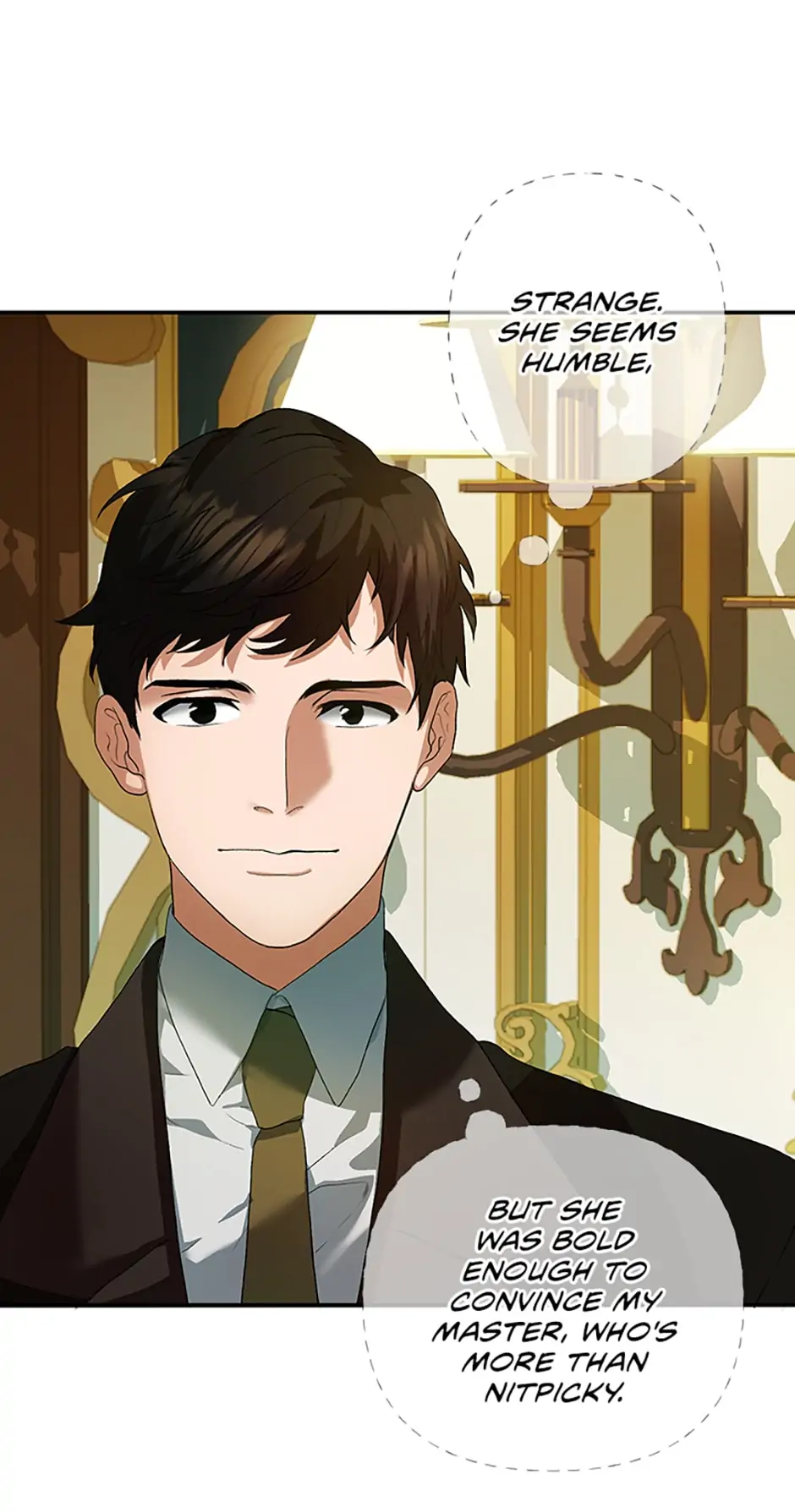 The Glamorous Life of the Fake Mistress - Chapter 6 [R15] manhwa