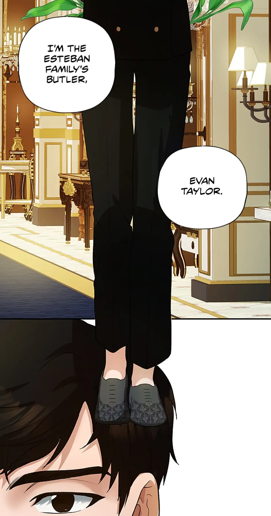 The Glamorous Life of the Fake Mistress - Chapter 6 [R15] manhwa