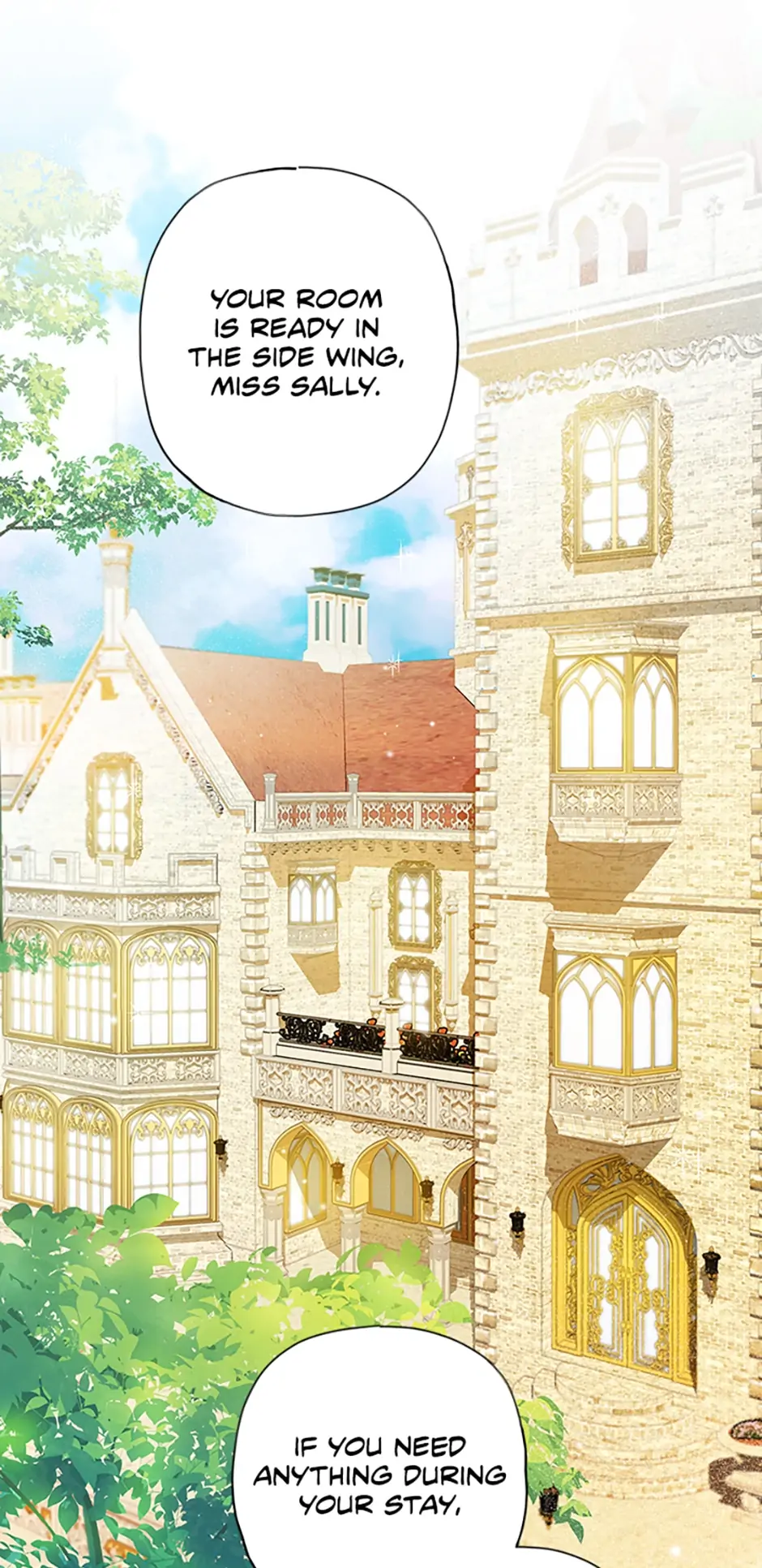 The Glamorous Life of the Fake Mistress - Chapter 6 [R15] manhwa